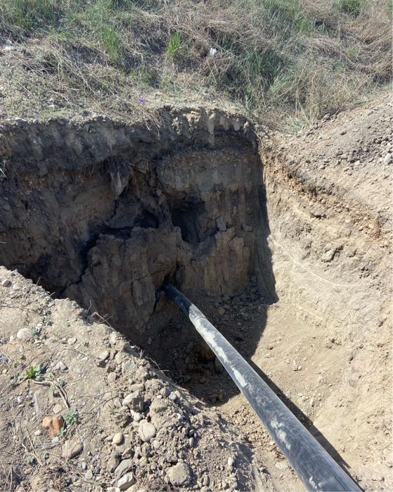 Проколы под дорогой. Гнб горизонтальное бурение