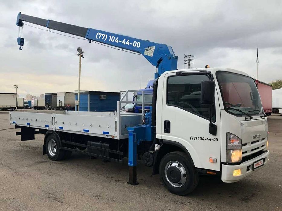 Kran manipulator xizmati | Манипулятор хизмати | Услуги Манипулятора