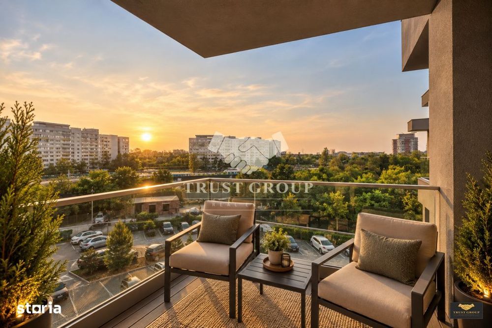 Apartament 2 camere Domenii | Parcului 20 | Loc de parcare