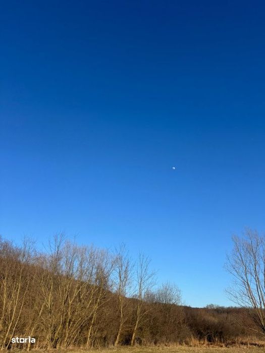 Oaza de liniste cu vedere la munti – 2.400 mp langa Aeroportul Sibiu