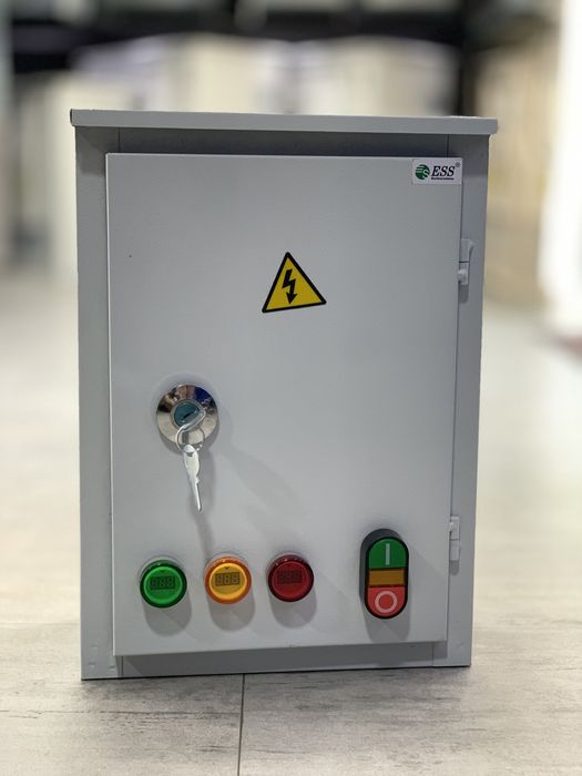 Elektr kantrolniy shit