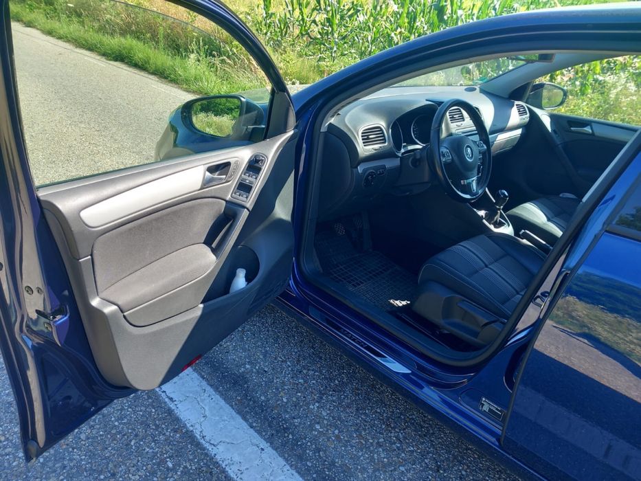 vand golf 6 1.2tsi