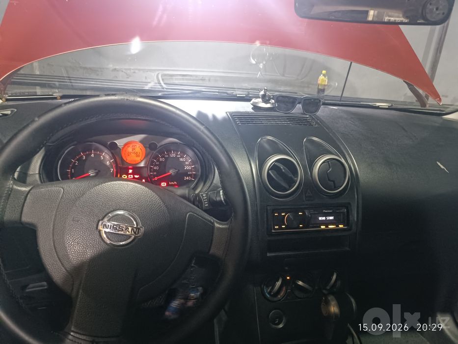 Продам срочно нисан Кашкай 2008 года пробег 226 тысяч.