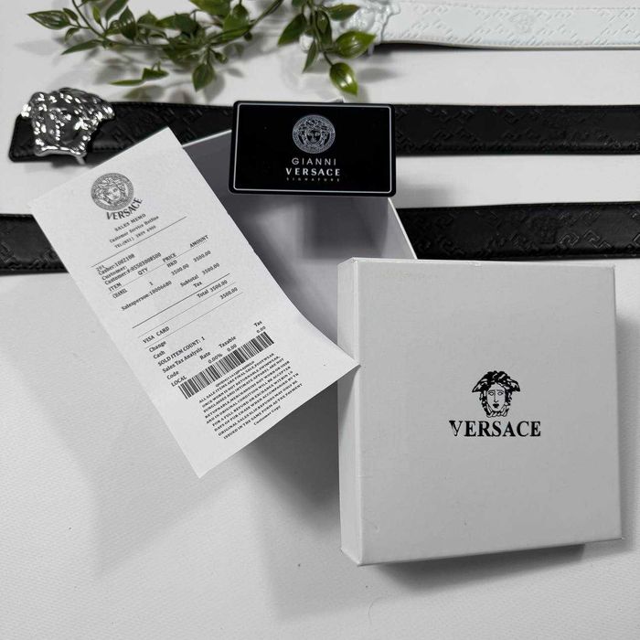 Versace Колан (110 см)