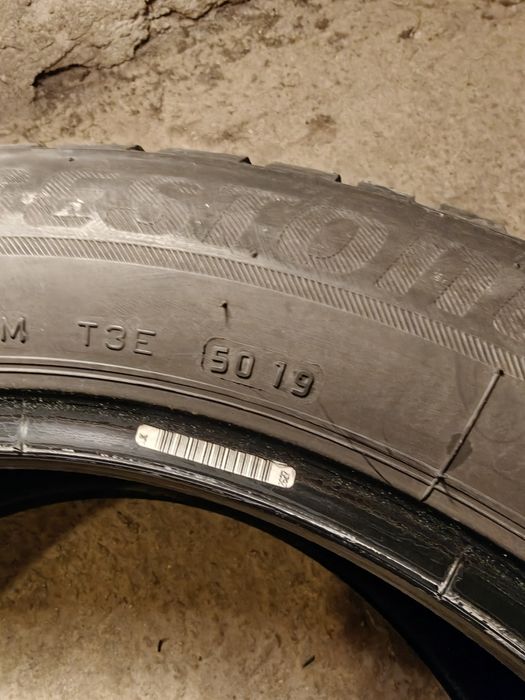 Зимни гуми Bridgestone 215 55 17