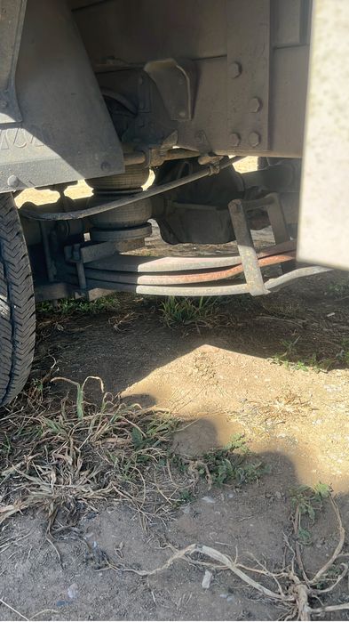 Vand iveco daily si opel combo