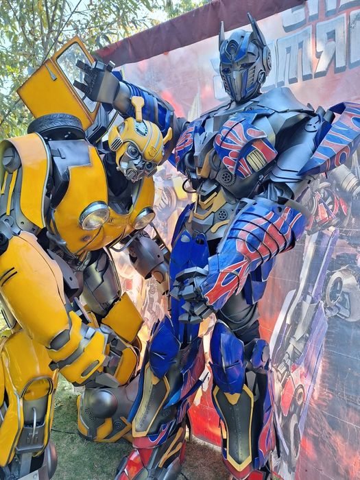 Costum Transformers - BumbleBee
