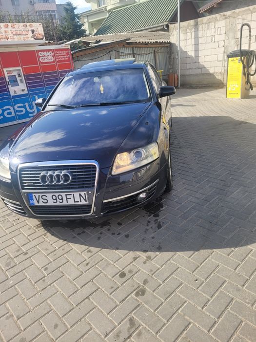 Vand audi a6 c6 m