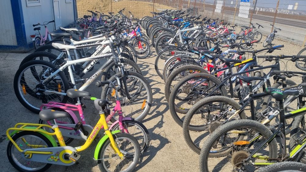 Biciclete Second Hand și Noi Copii Adulti Shimano MTB  Bicicleta