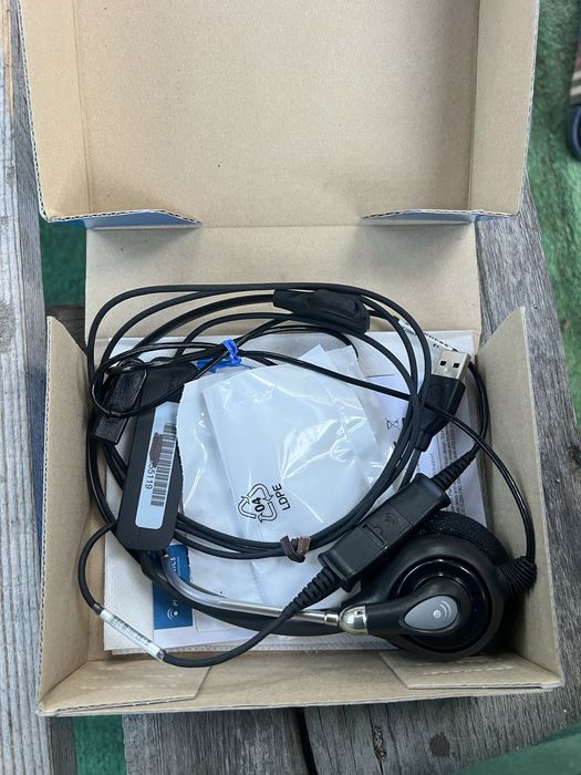 Plantronics sound inovatio  DA40