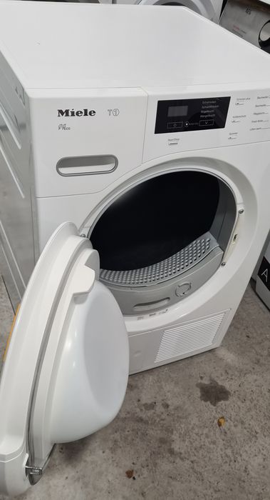 Сушилня с термопомпа Miele 8кг А +++