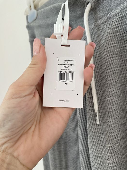 Pantaloni Tommy Hilfiger