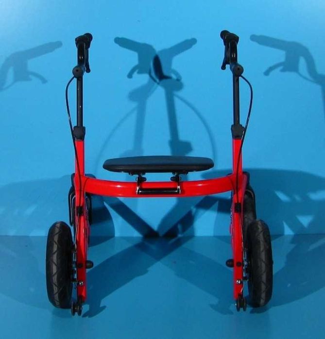 Cadru de mers cu roti pentru copii Schuchmann Malte