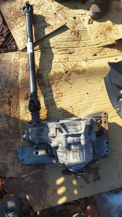 Раздатка бмв Х3 ф25 BMW X3 F25