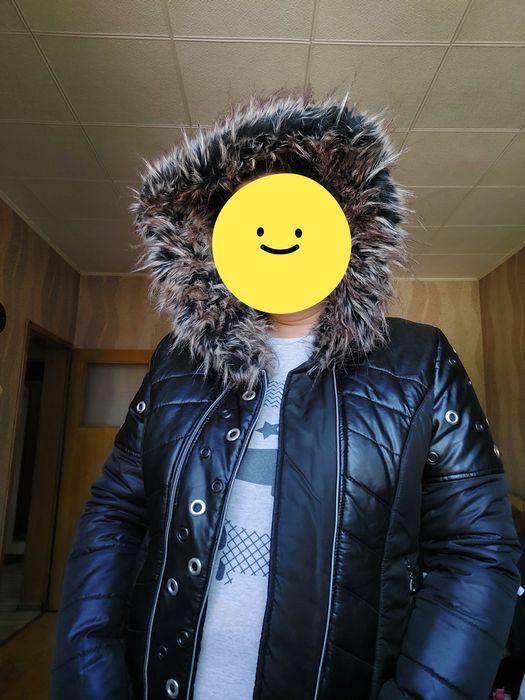 Дамско шушляково  яке преходно