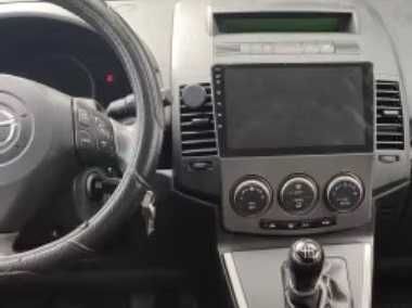 Мултимедия Android навигация за Mazda 5