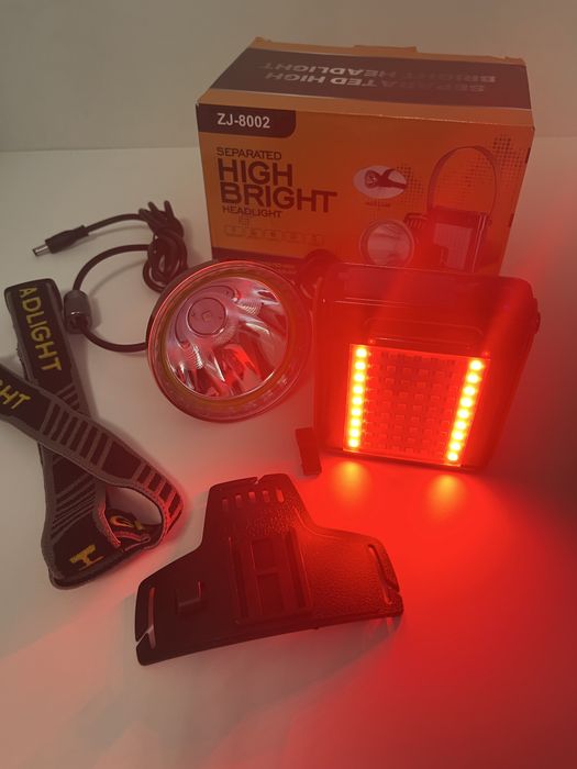 Фонарь на аккомуляторе