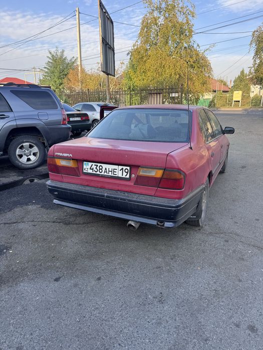 Нисан премьера.