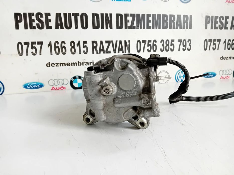 Compresor Clima AC Bmw B47 Cod 9299328 F20 F21 F30 F31 F32 F33 F34 F36 F10 X3 X4