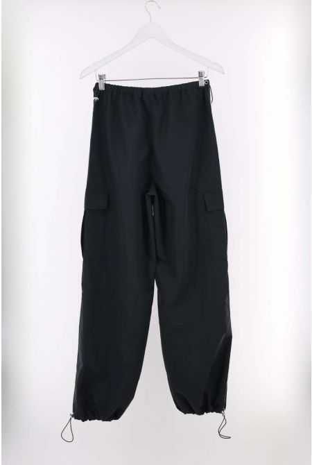 Pantaloni negri Noi tip cargo, model foarte frumos, S, M, L, XL