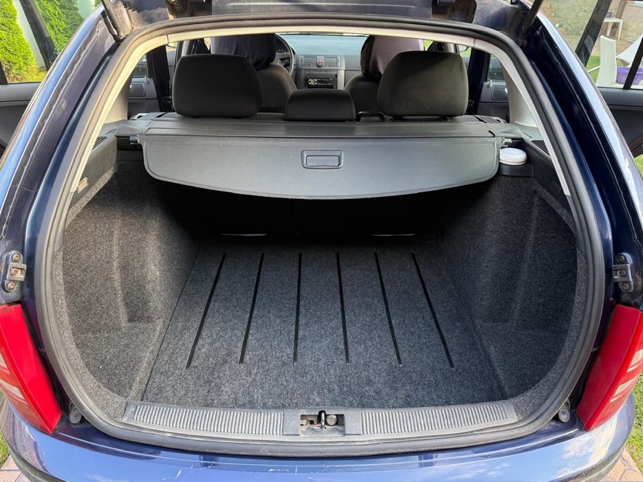 Skoda Fabia 1.4 TDI - economică și fiabilă!