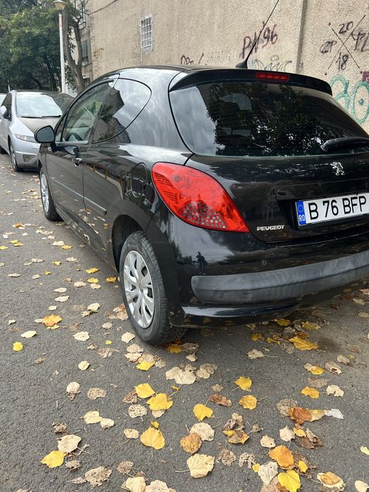 PEUGEOT 207 2007 — imagine 2