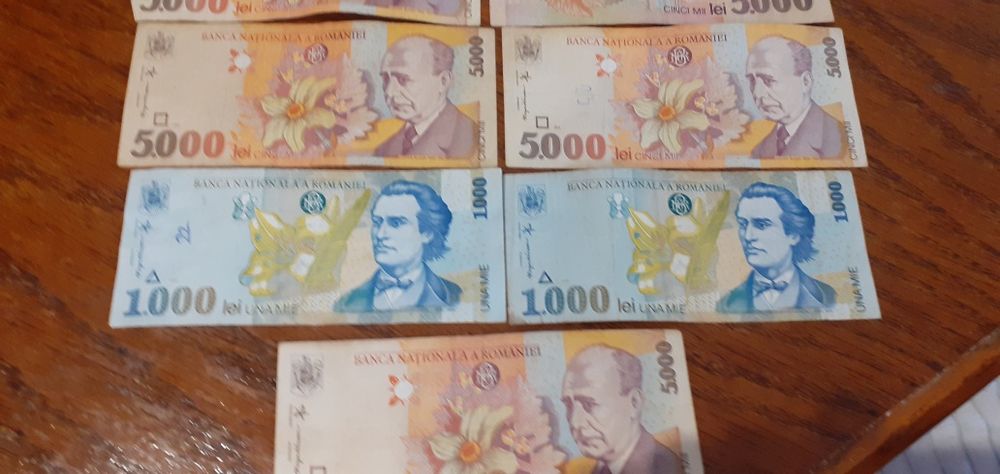 Bancnota de colecție