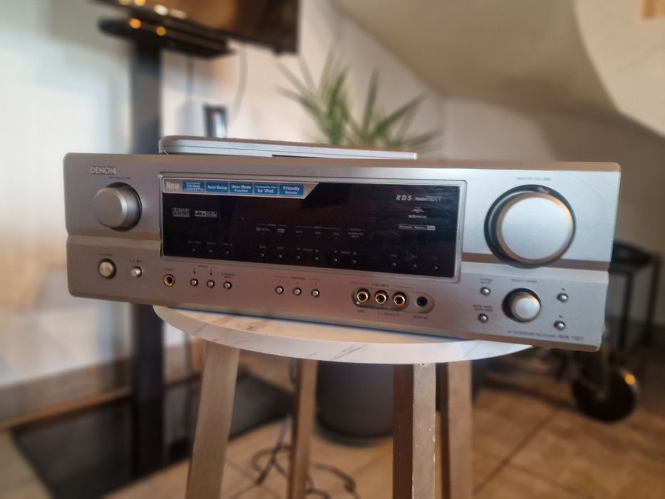 Amplificator Denon AVR 1507