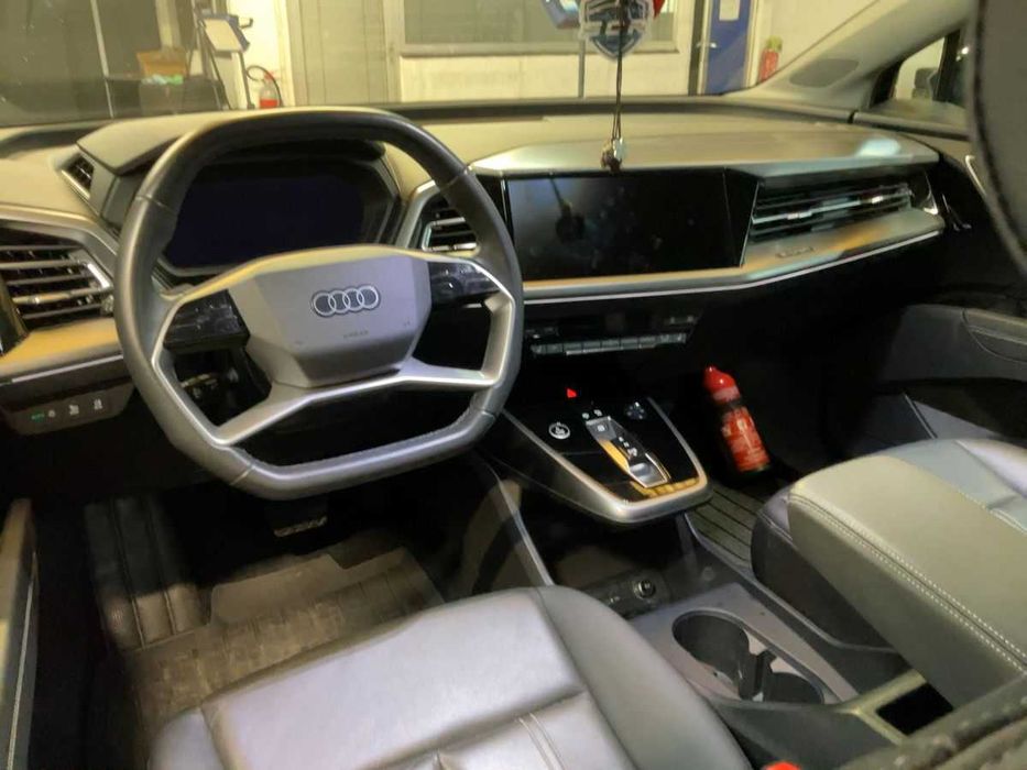 Audi Q4 Sportback 45 e-tron quattro 4x4 265ks 195kw 82kwh