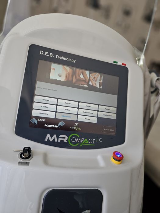 Vand Mantis aparat endermologic, remodelare corporală si anticelulitic