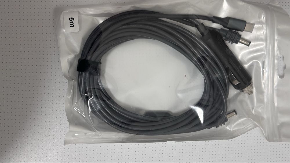 Шнур 3 в 1 для Starlink mini