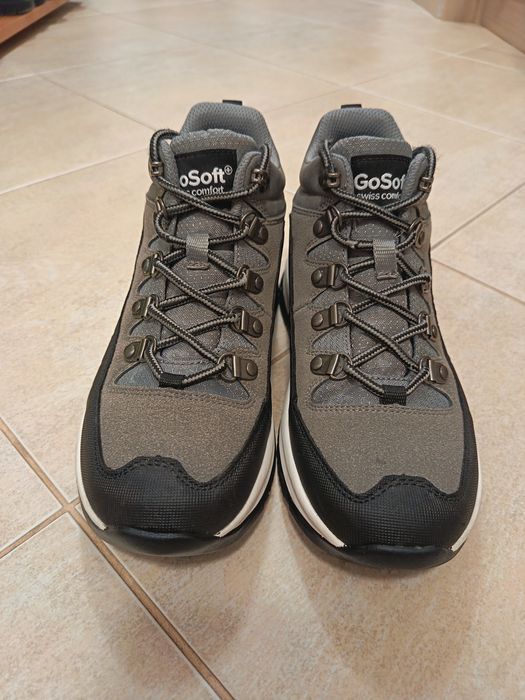 Зимни трекинг обувки