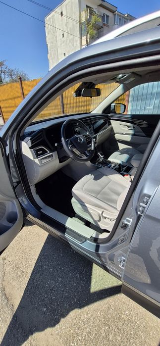 SSANGYONG Korando 2023 — imagine 2