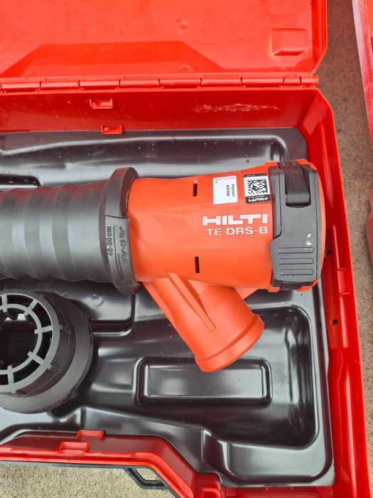 Hilti TE DRS-B - прахоулавяща се система