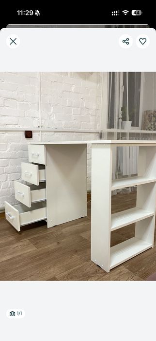 Продам стол письменный / для маникюра