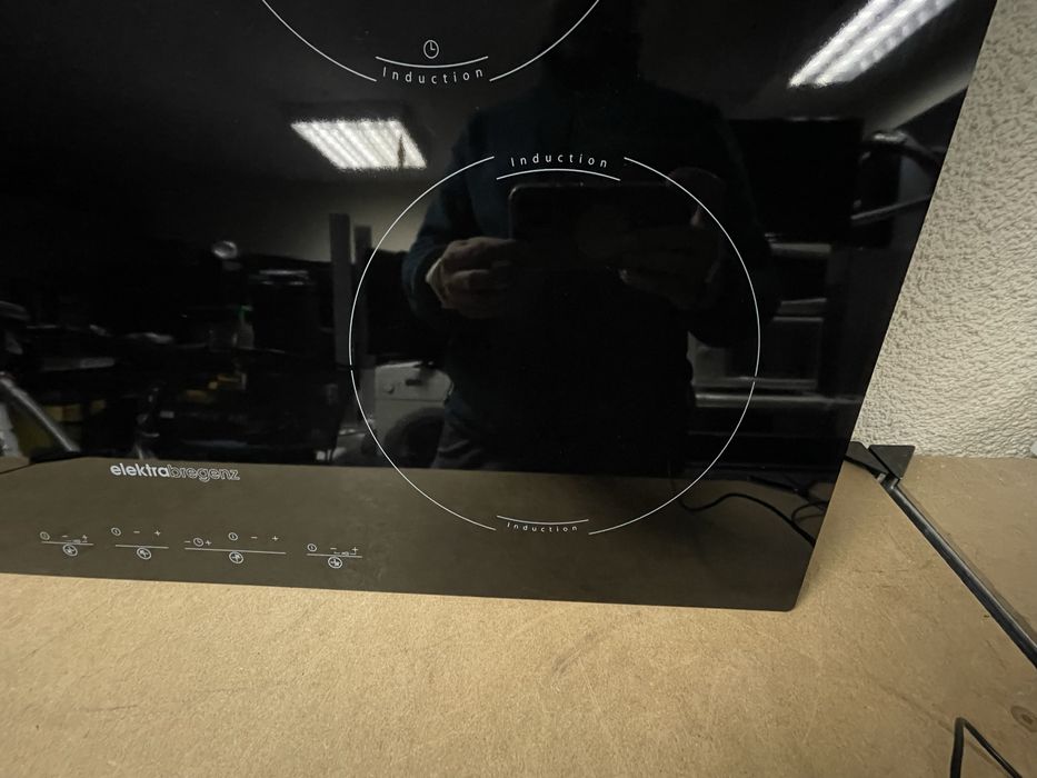 Индукционен готварски плот ELEKTRABREGENZ - MIS8094