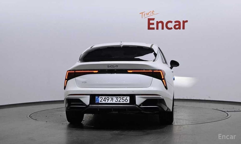 Kia K5 Noblesse 2025