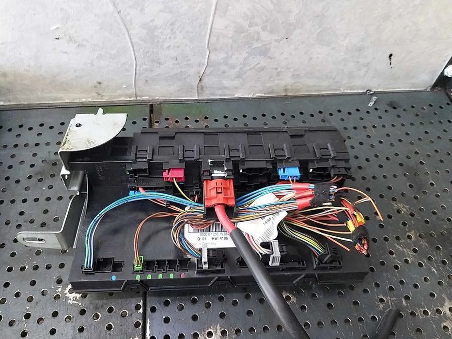 Modul sam mercedes e class w211 2115458501