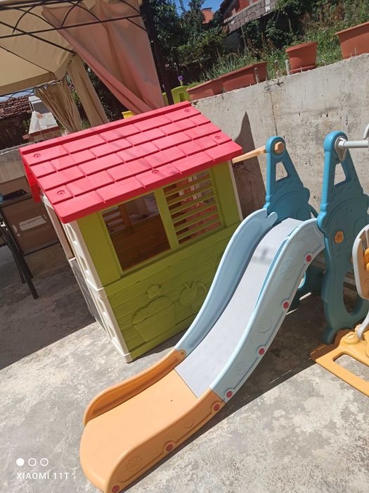 Детска къща Smoby