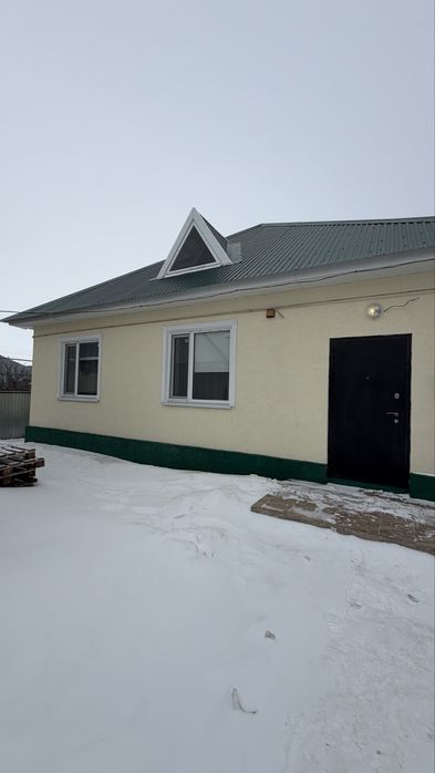 Продажа дома 2022 г , газоблок