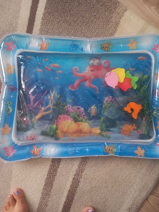 Активна гимнастика, люлка-шезлонг,обиколници