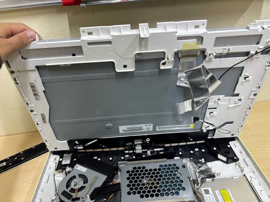 Моноблоки HP на запчасти