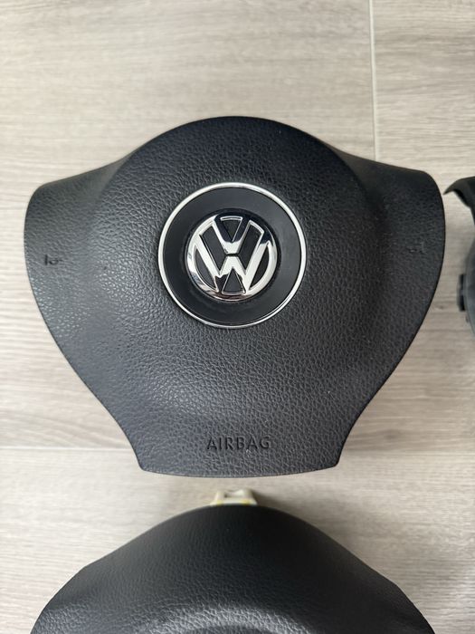 Airbag VW Golf 6 Passat b7 Tiguan Touaran Touareg Голф Пасат Тигуан