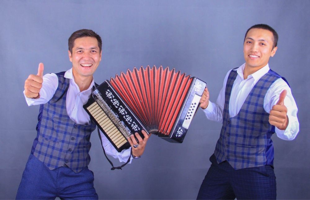 Тамада Баян Домбыра