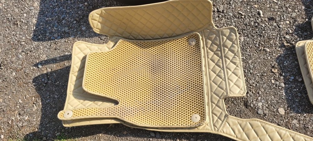 3D полики б/у для land cruiser 200