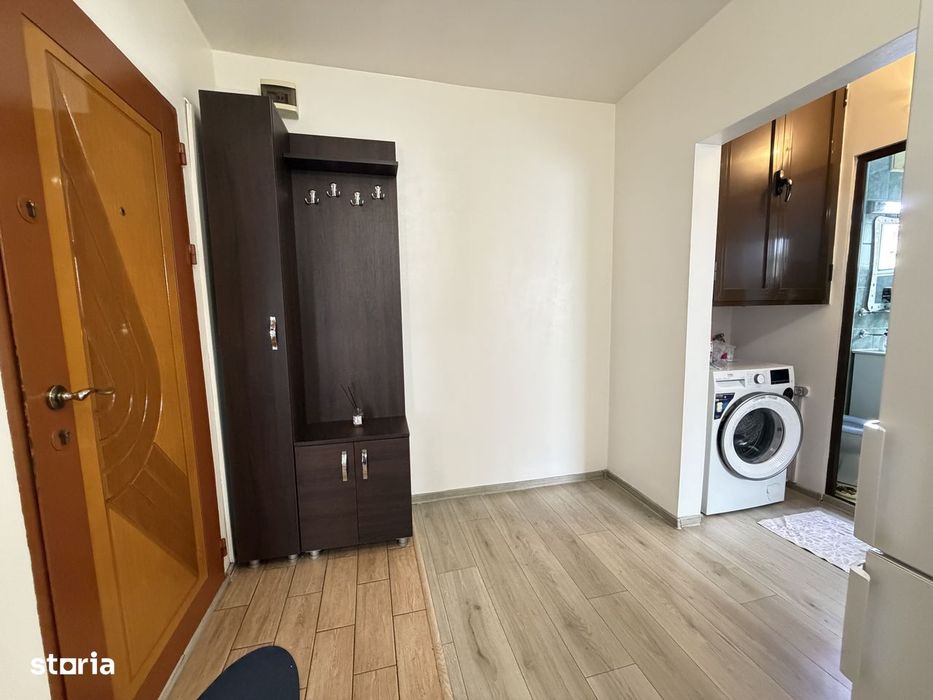 Apartament 2 camere Mioveni, Et1, mobilat, renovat