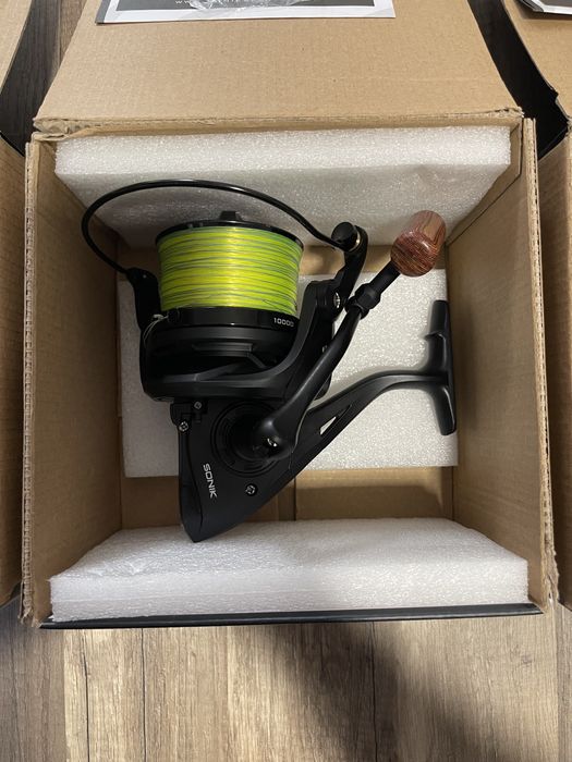 Mulineta Sonik Vaderx Pro 10000