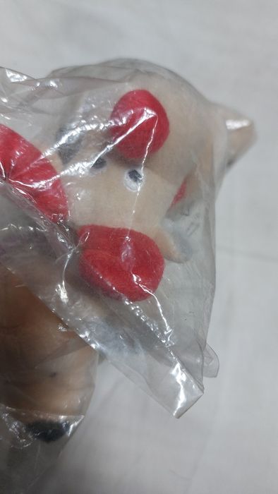 Мече и еленче, 2 броя