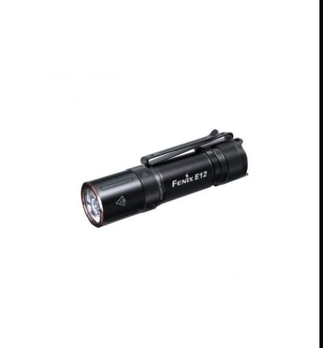 Фонарь Fenix E12 v2.0