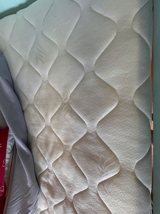 Двуетажно легло д170/в150/ш70 с кокосови матраци 2бр. подарък